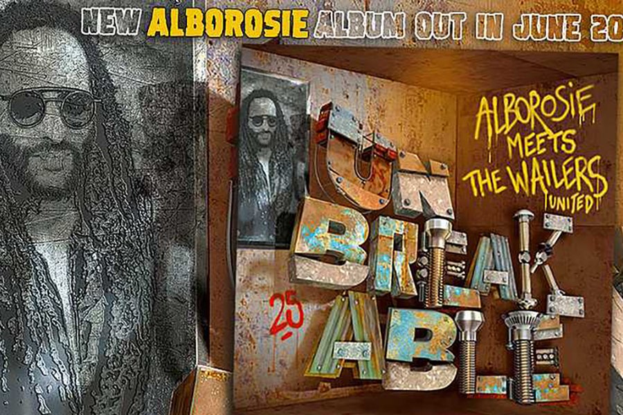 Unbreakable: Albarosie & The Wailers United