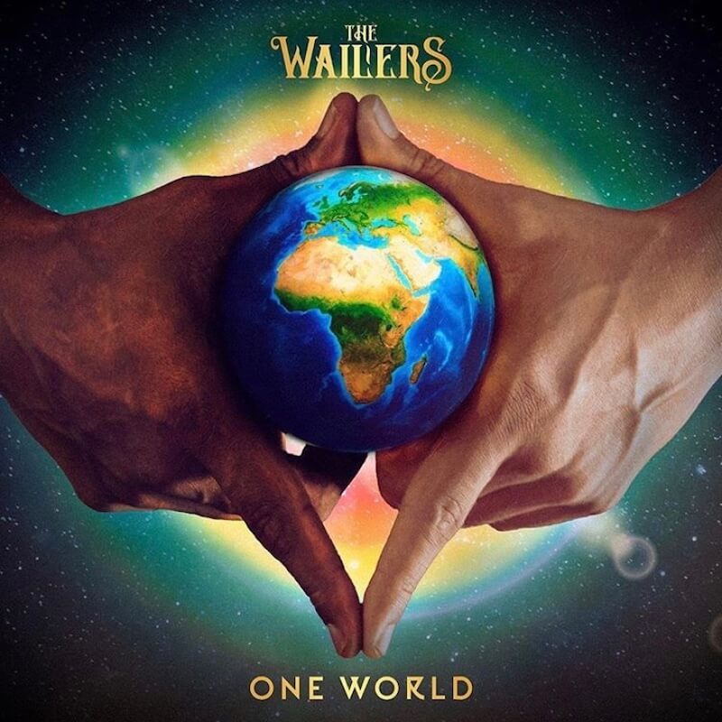 THE WAILERS RELEASE NEW ALBUM, ONE WORLD, TODAY!