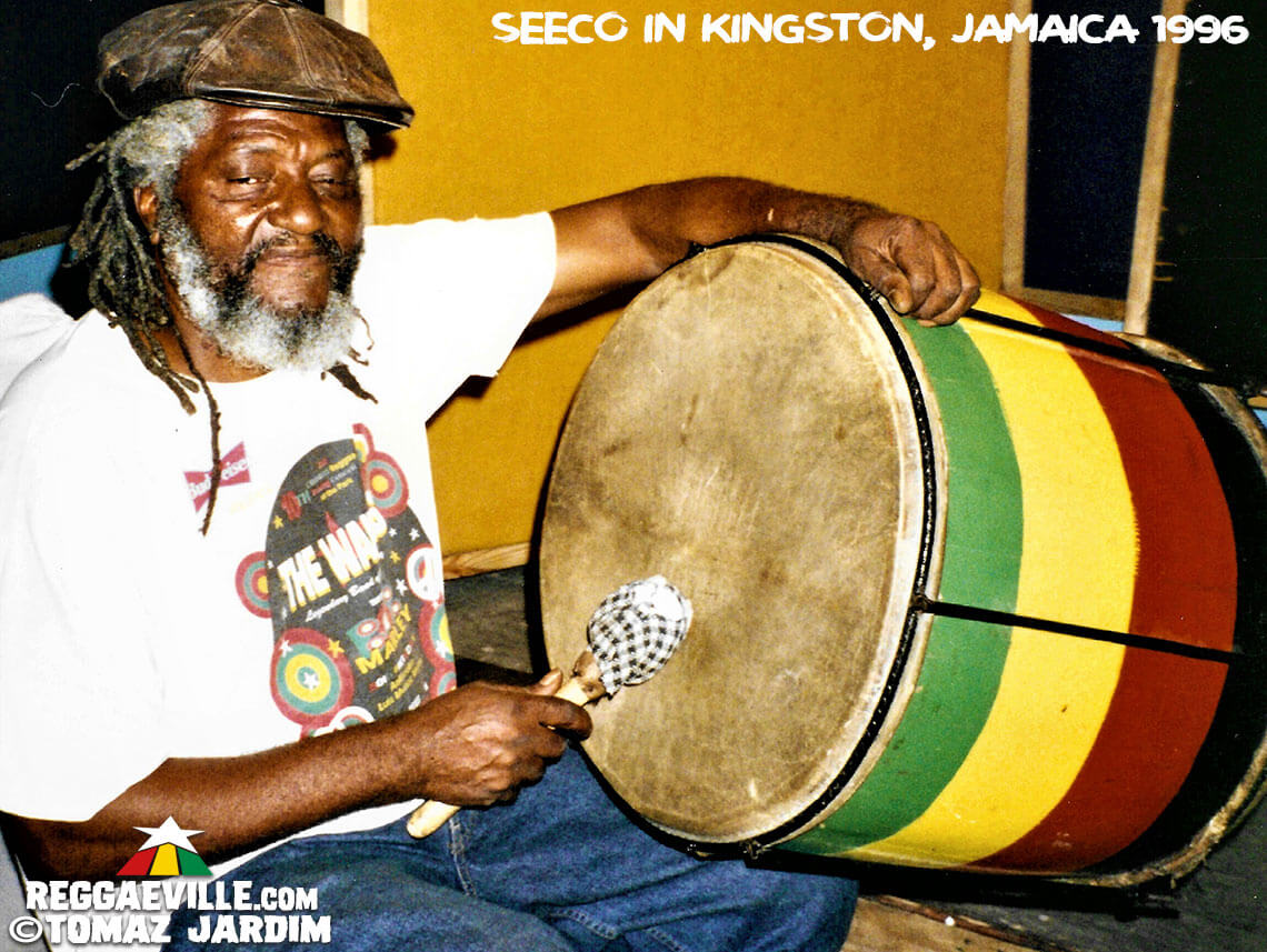 R ALVIN ‘SEECO’ PATTERSON – BOB MARLEY & THE WAILERS’ PERCUSSIONIST PASSES AWAY