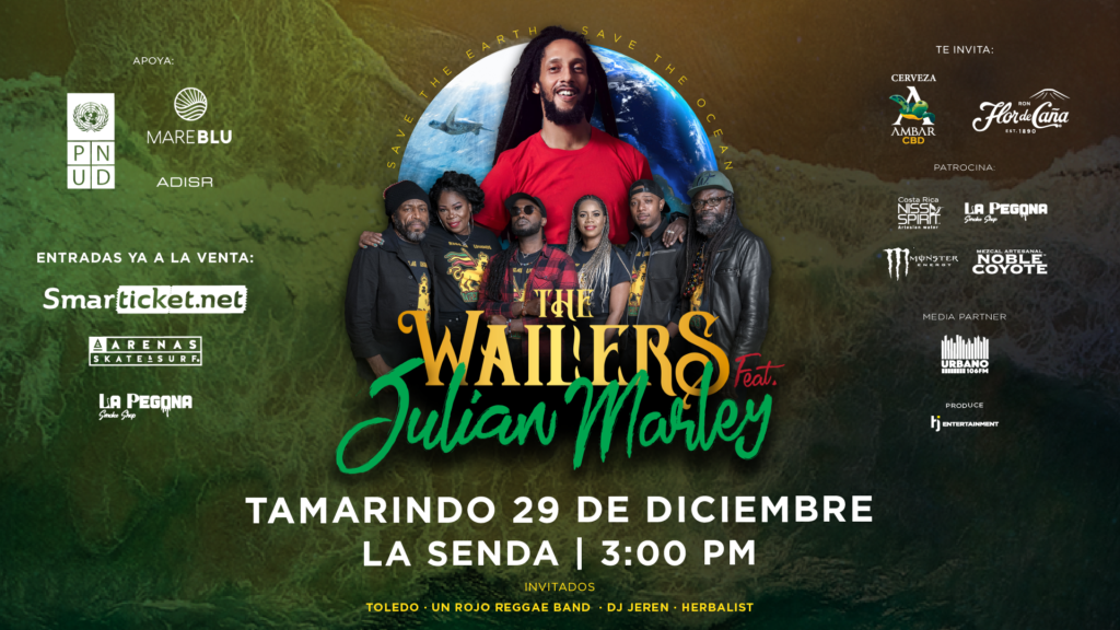 The Wailers Featuring Julian Marley