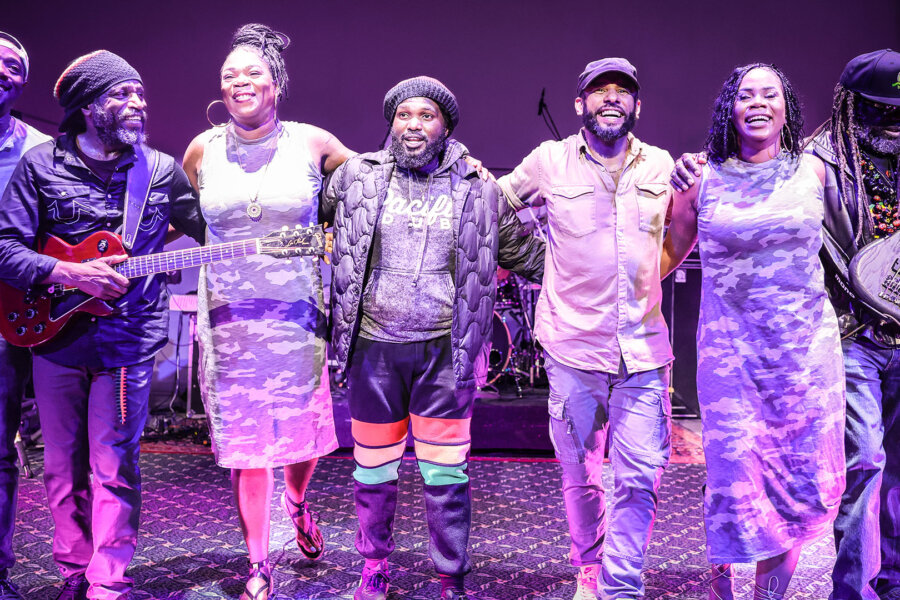 The Wailers 2023 Summer Tour