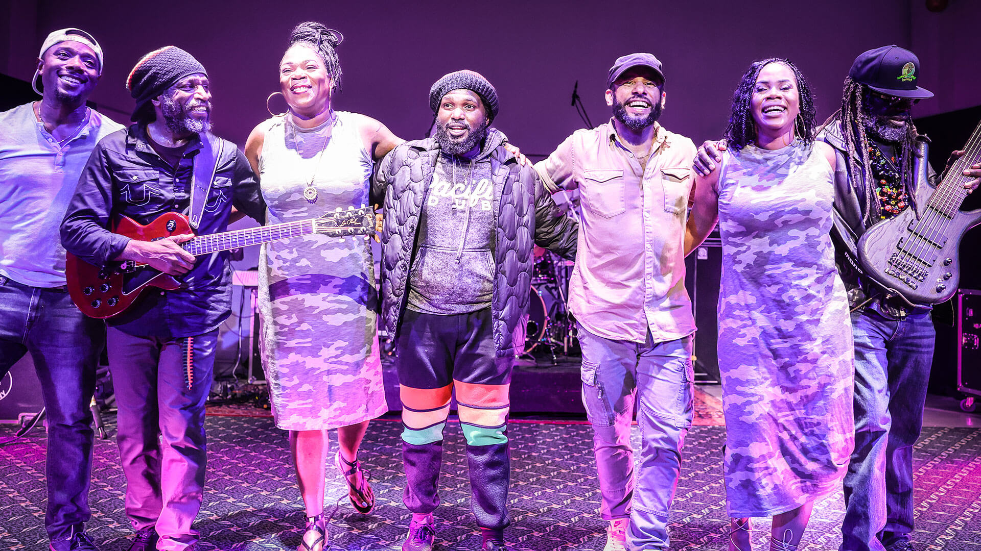 The Wailers Embark on their Next Leg of 2023 Summer Tour