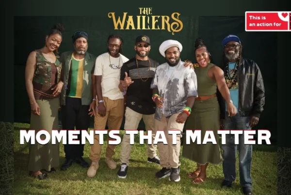 The Wailers War Child