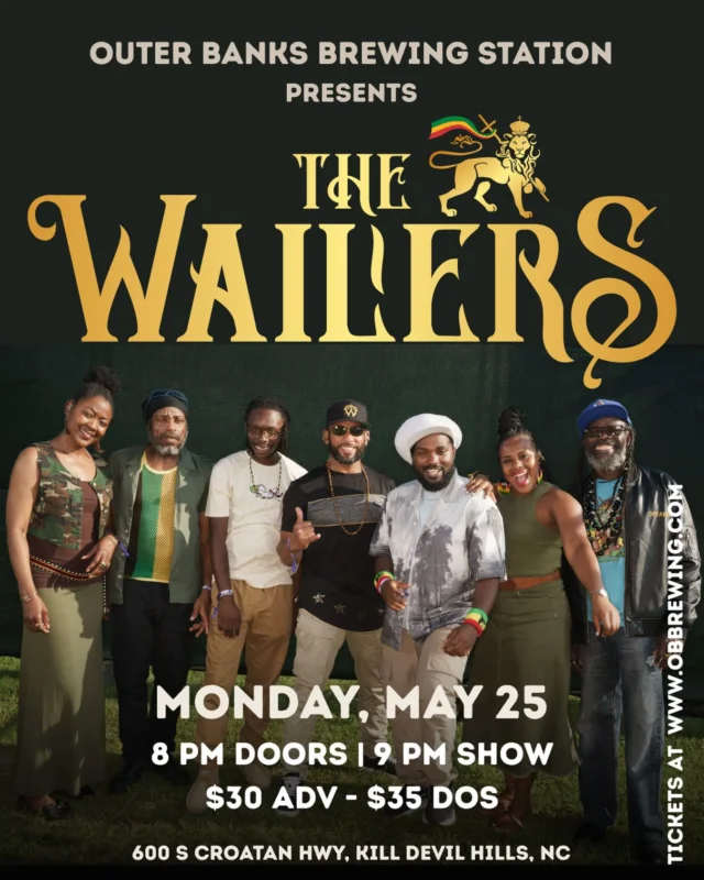 The Wailers Official Website