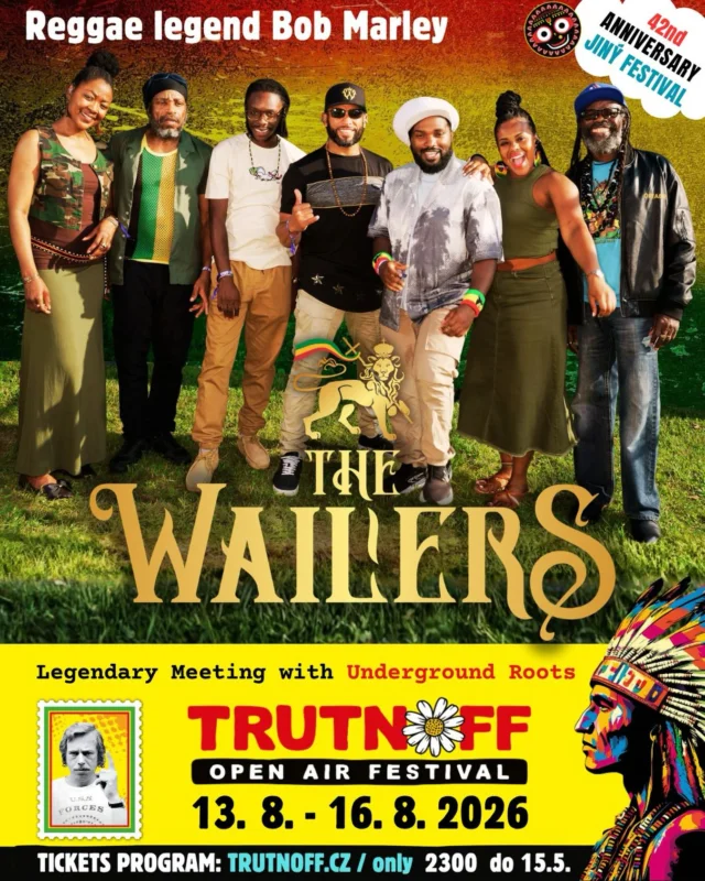 The Wailers Official Website