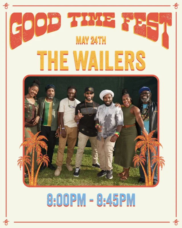 The Wailers Official Website